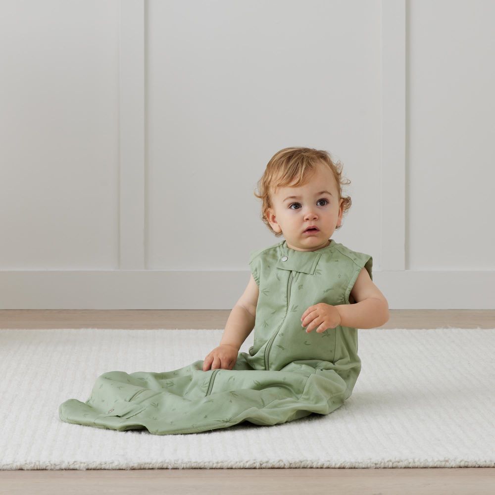 ErgoPouch Sheeting Sleep Bag 0.3 Tog - Willow