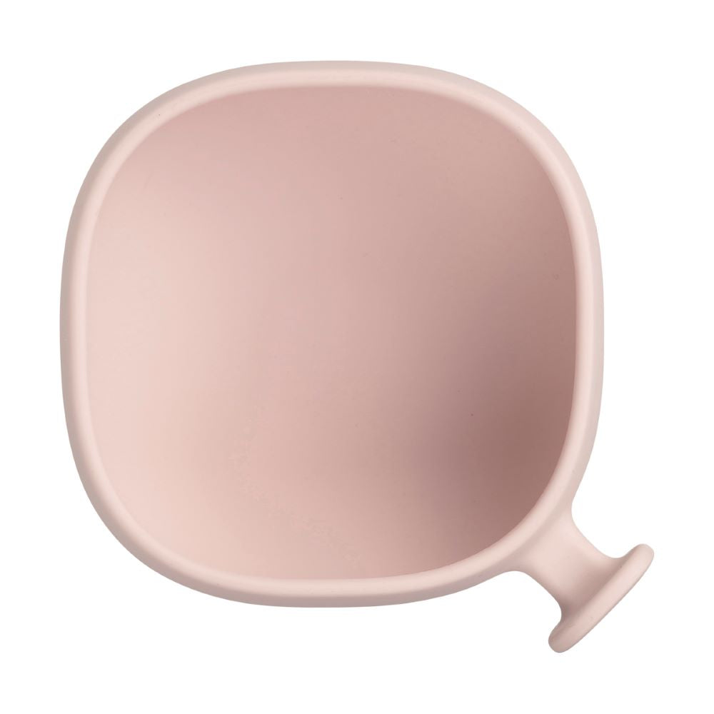 B.Box Silicone Bowl + Lid - Blush