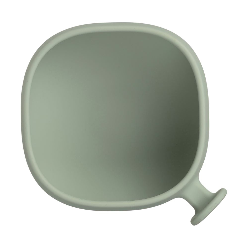 B.Box Silicone Bowl + Lid - Sage