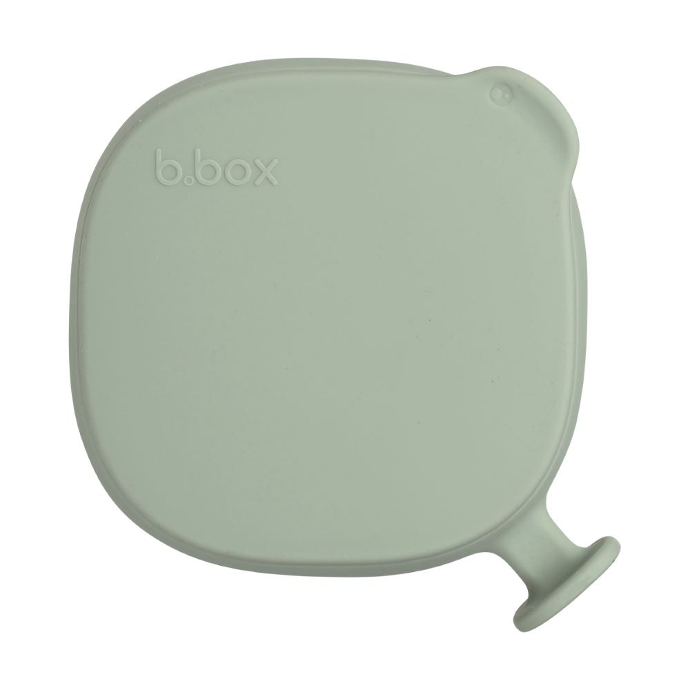 B.Box Silicone Bowl + Lid - Sage