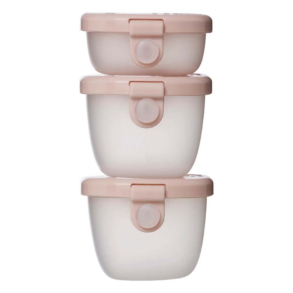 B.Box Snack Tubs - 3 pk - Berry