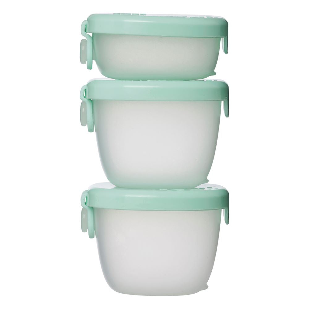 B.Box Snack Tubs - 3 pk - Forest