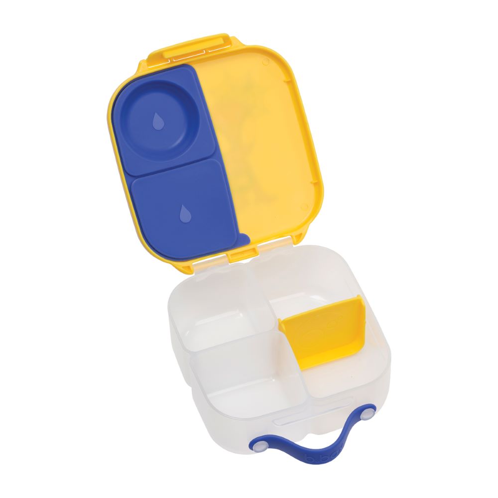 B.Box Mini Lunch Box - Marvel Spidey