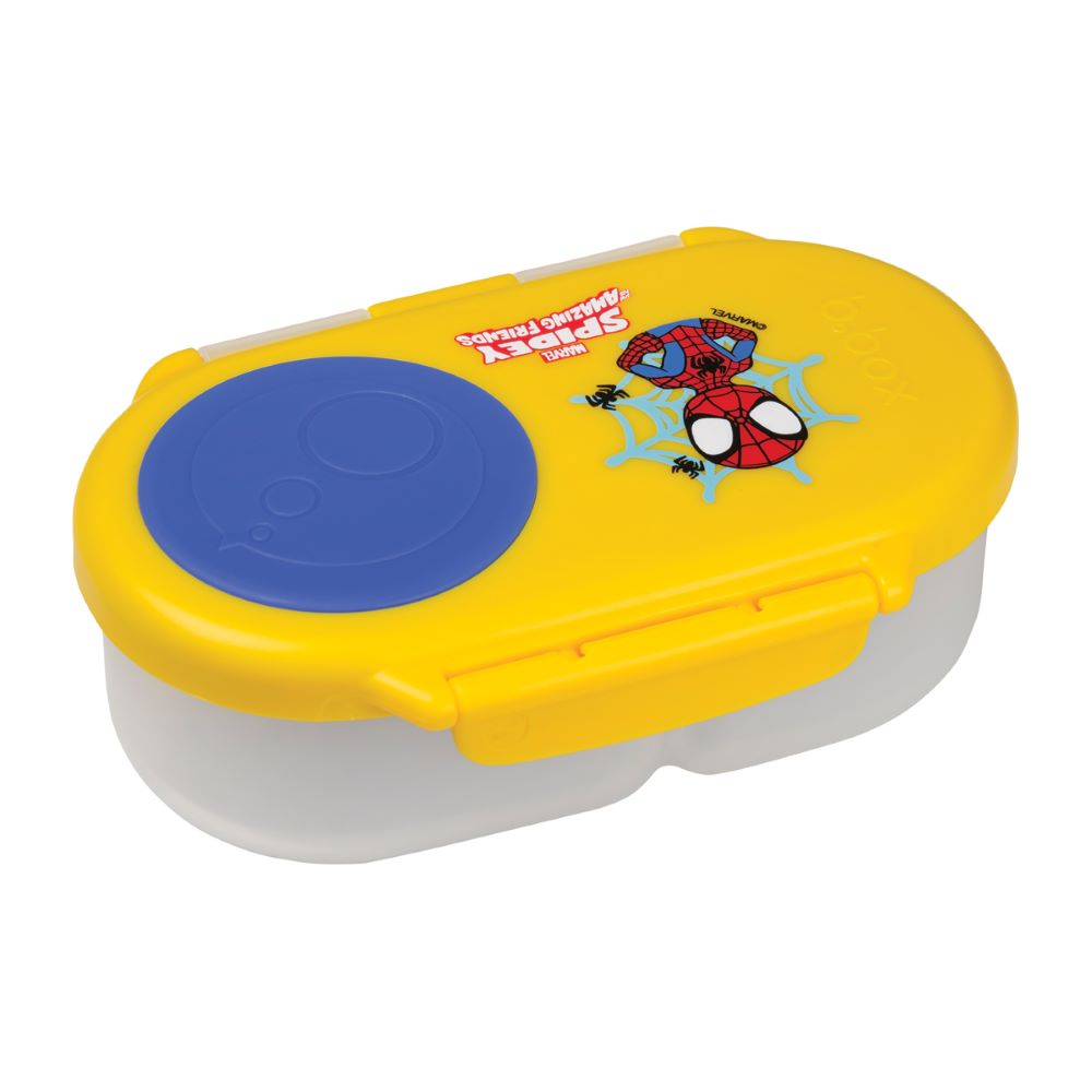B.Box Snackbox - Marvel Spidey