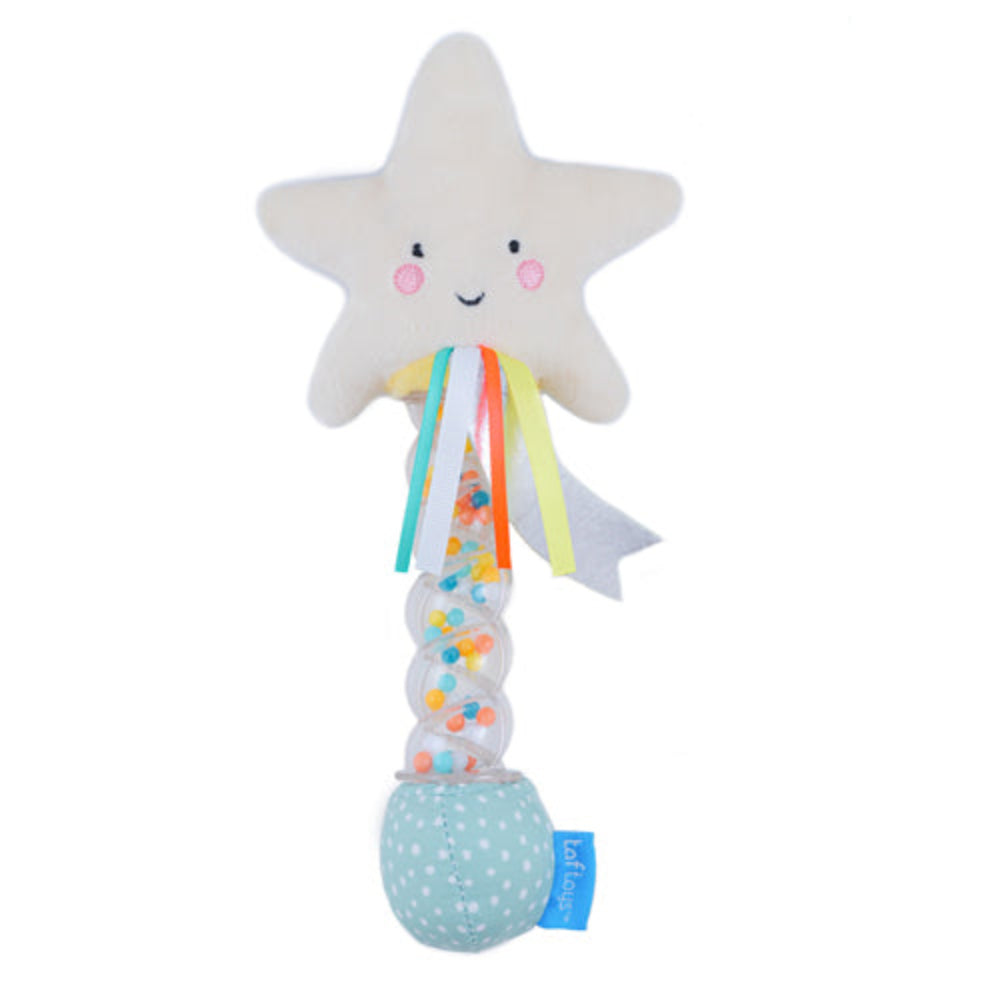 Taf Toys Star Rainstick Rattle