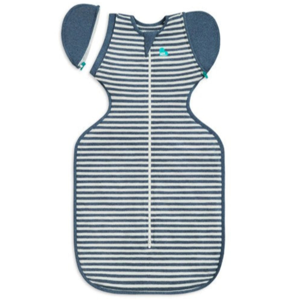 Love To Dream Transition Bag 1.0 Tog - Denim Stripe
