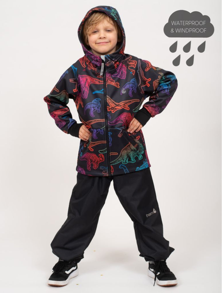 Therm Splash Pant - Black