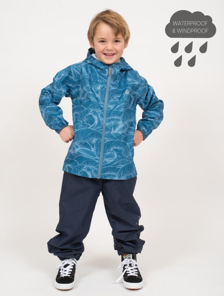 Therm Splash Pant - Navy