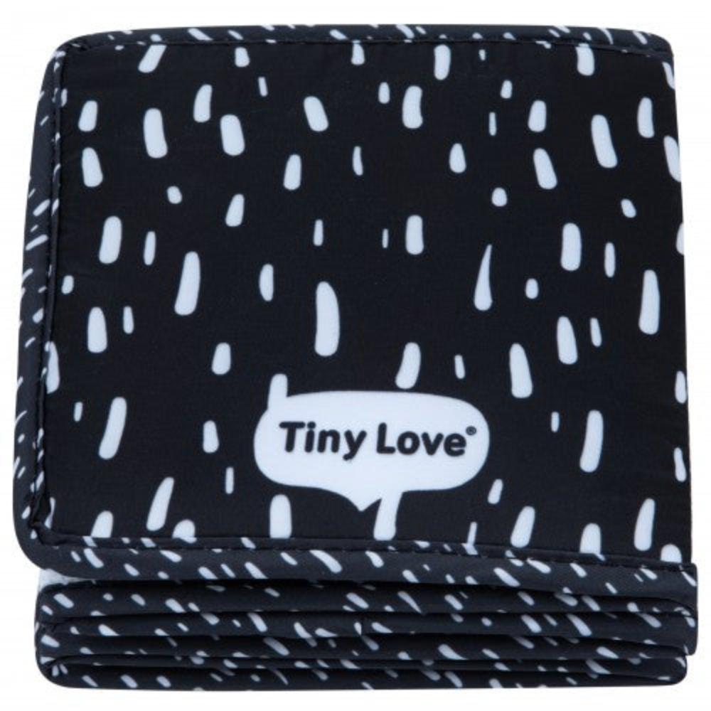Tiny Love Black and White Double Sided Book