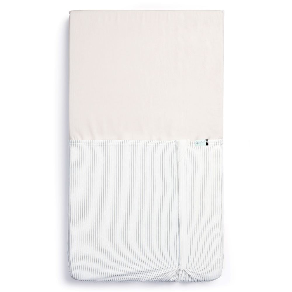 ErgoPouch Tuck Sheet - Co Sleeper - Midnight Stripe
