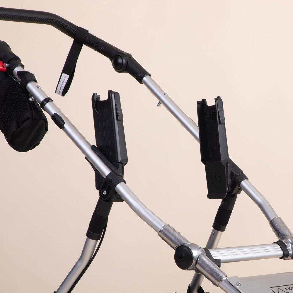 Mountain Buggy Car Seat Adaptor - Urban Jungle/Terrain
