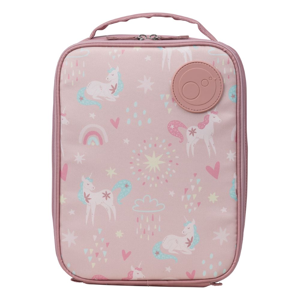 B.Box Flexi Insulated Lunch Bag - Unicorn Dreams