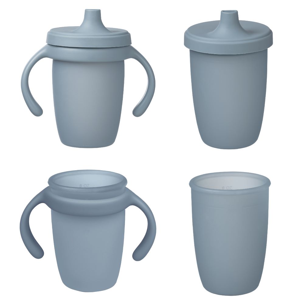 B.Box Silicone Spout Cup - Ocean
