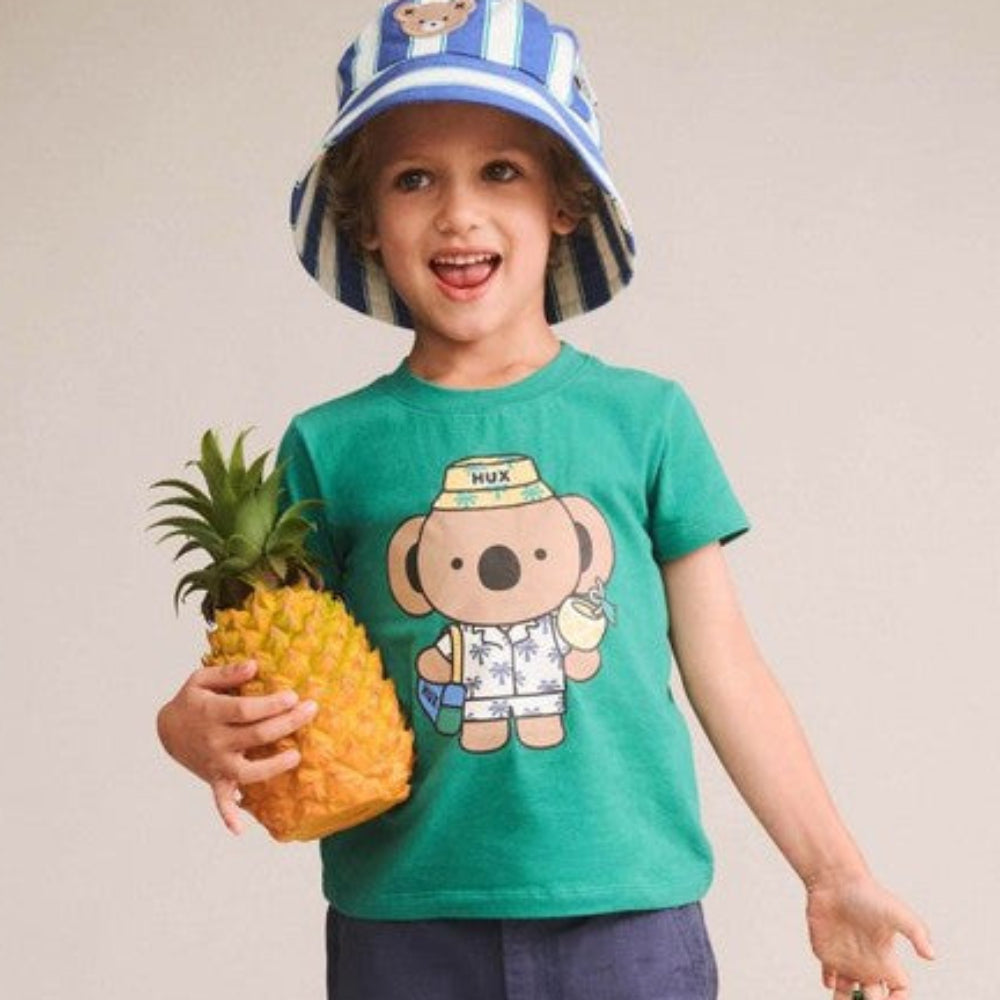 Huxbaby Vacay Kel Tee