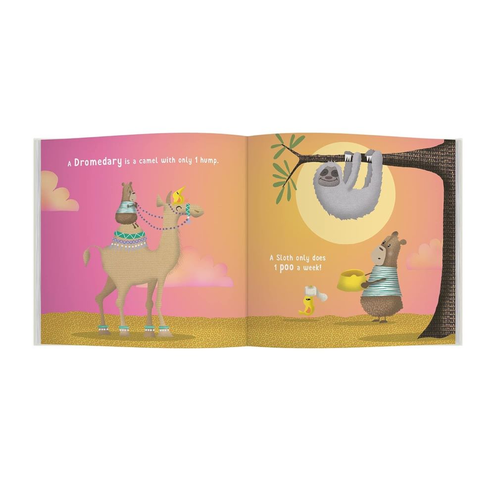 WOW You're 1 birthday book