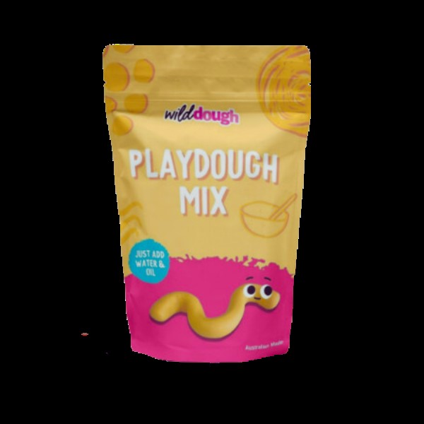 Wild Dough DIY Playdough Mix - 500 gm