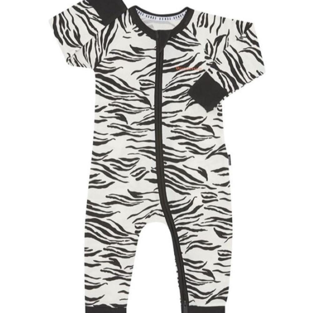 Bonds Zip Wondersuit - Animal Magic