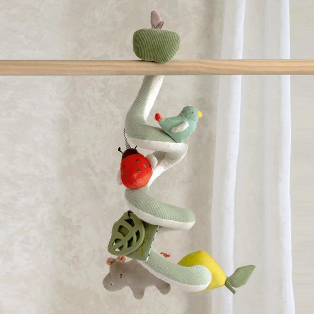 Mamas & Papas Spiral Activity Toy - Babyplay