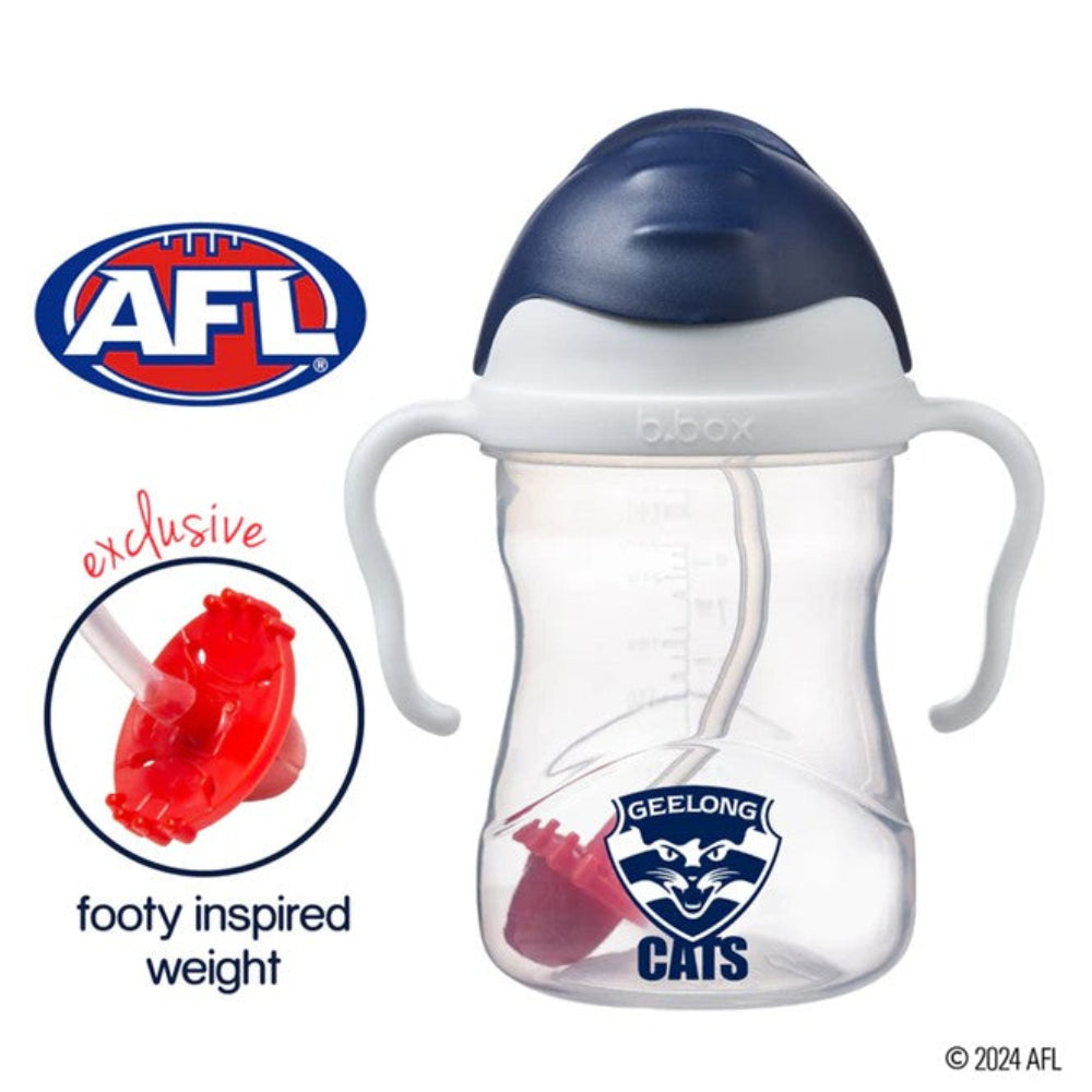 B.Box AFL Sippy Cup - Geelong