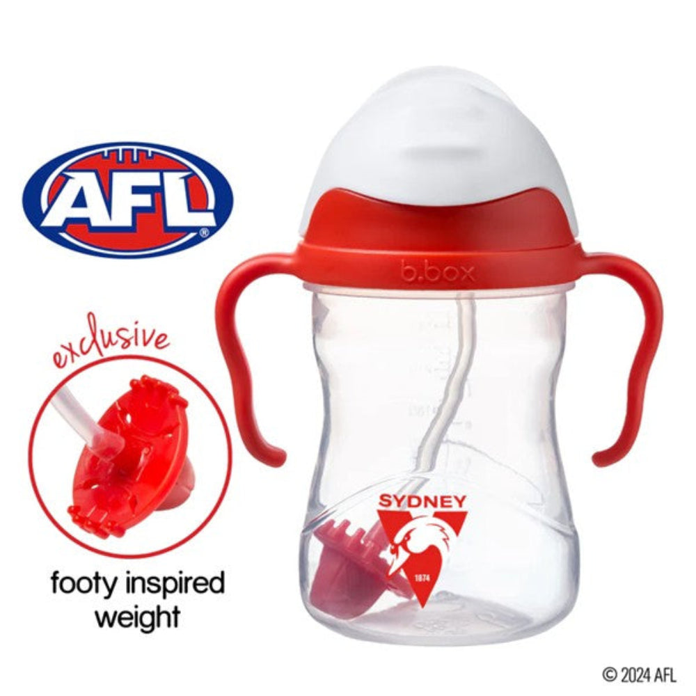 B.Box AFL Sippy Cup - Sydney