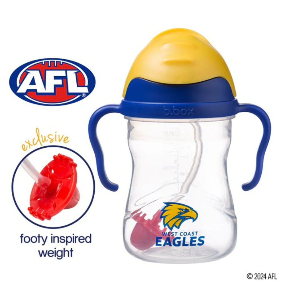 B.Box AFL Sippy Cup - West Coast