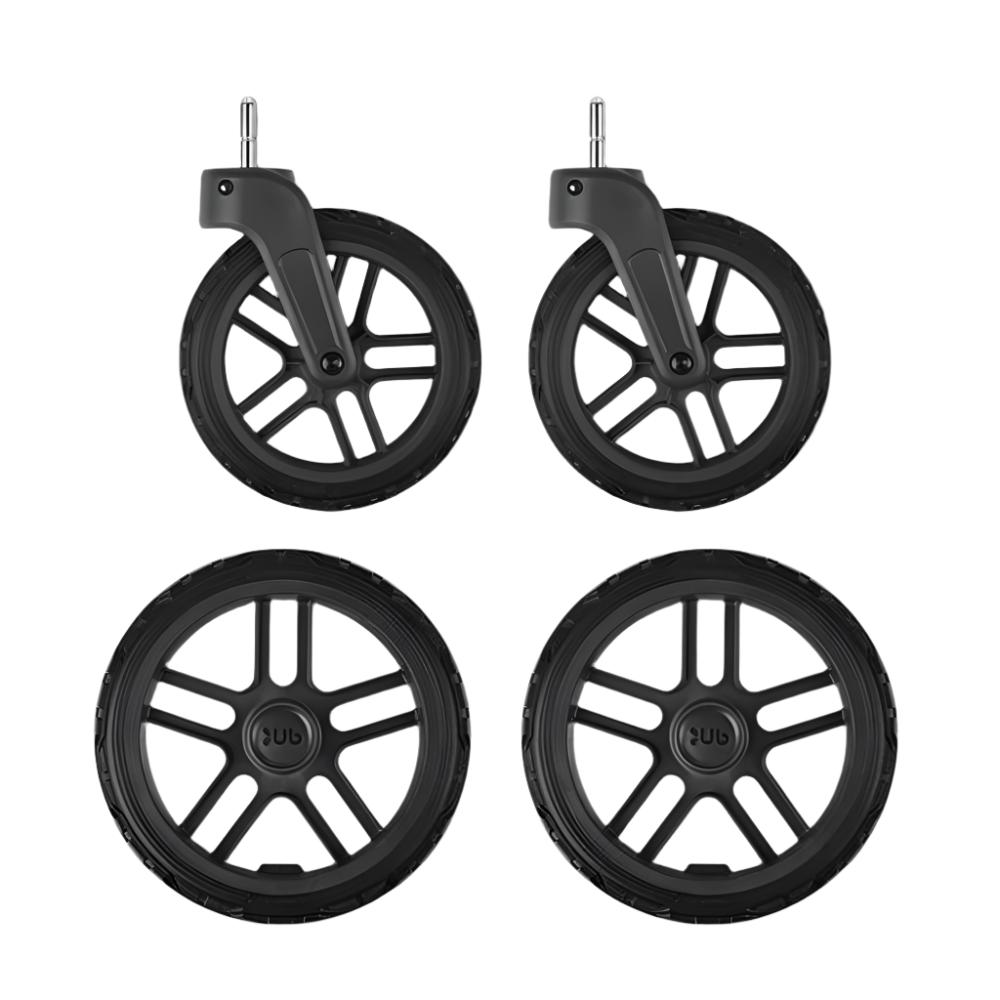 Uppababy All Terrain Wheels For Vista