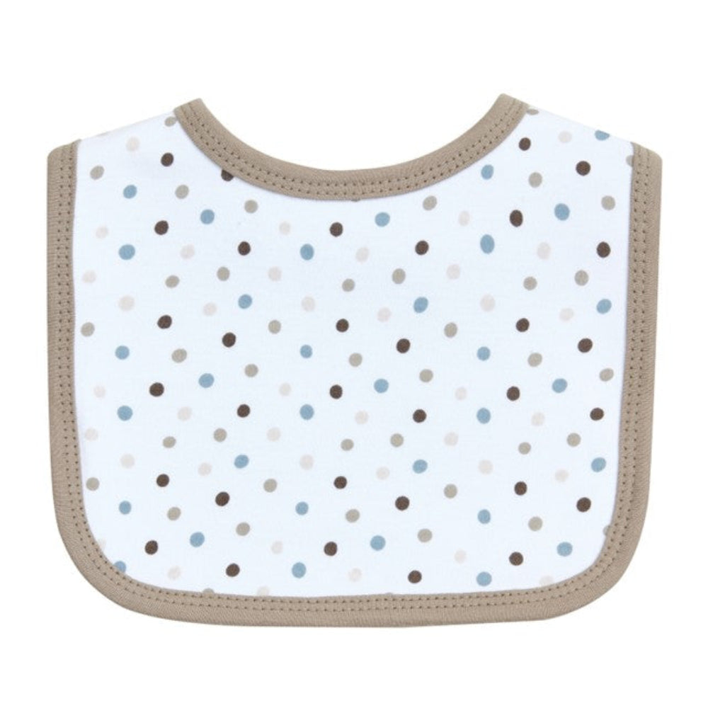 Big Softies 3 Pack Applique And Printed Bibs – Whale