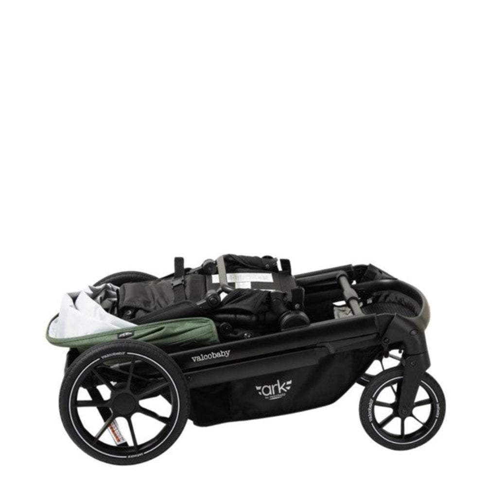 Valcobaby Ark Stroller - Onyx