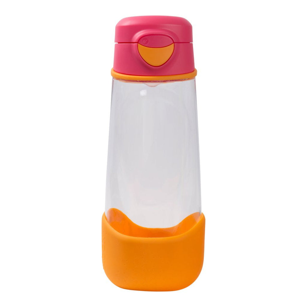 B.Box Sport Spout Bottle 600 ml - Strawberry Shake