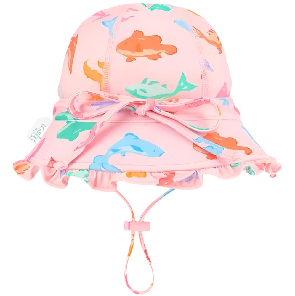 Toshi Swim Baby Bell Hat Classic - Dishy Fishy