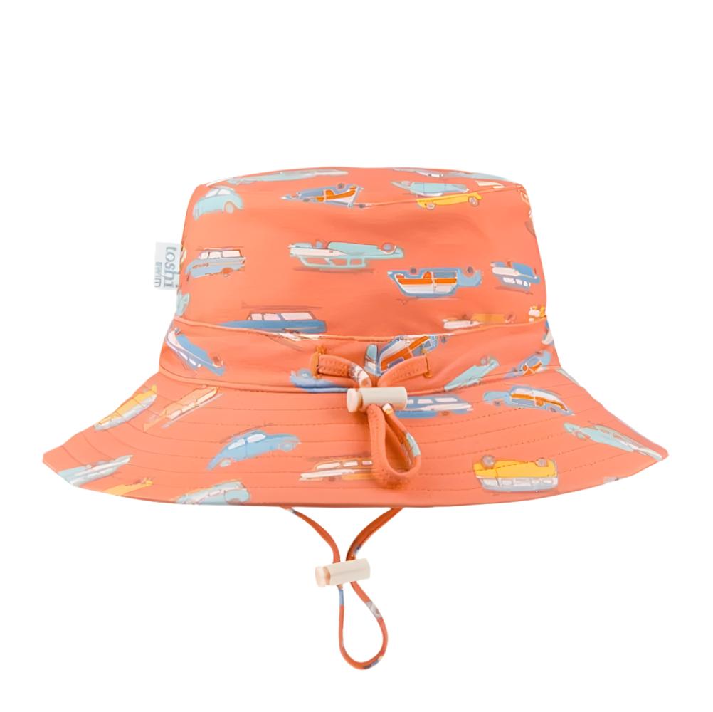 Toshi Swim Baby Sunhat - Surfs Up