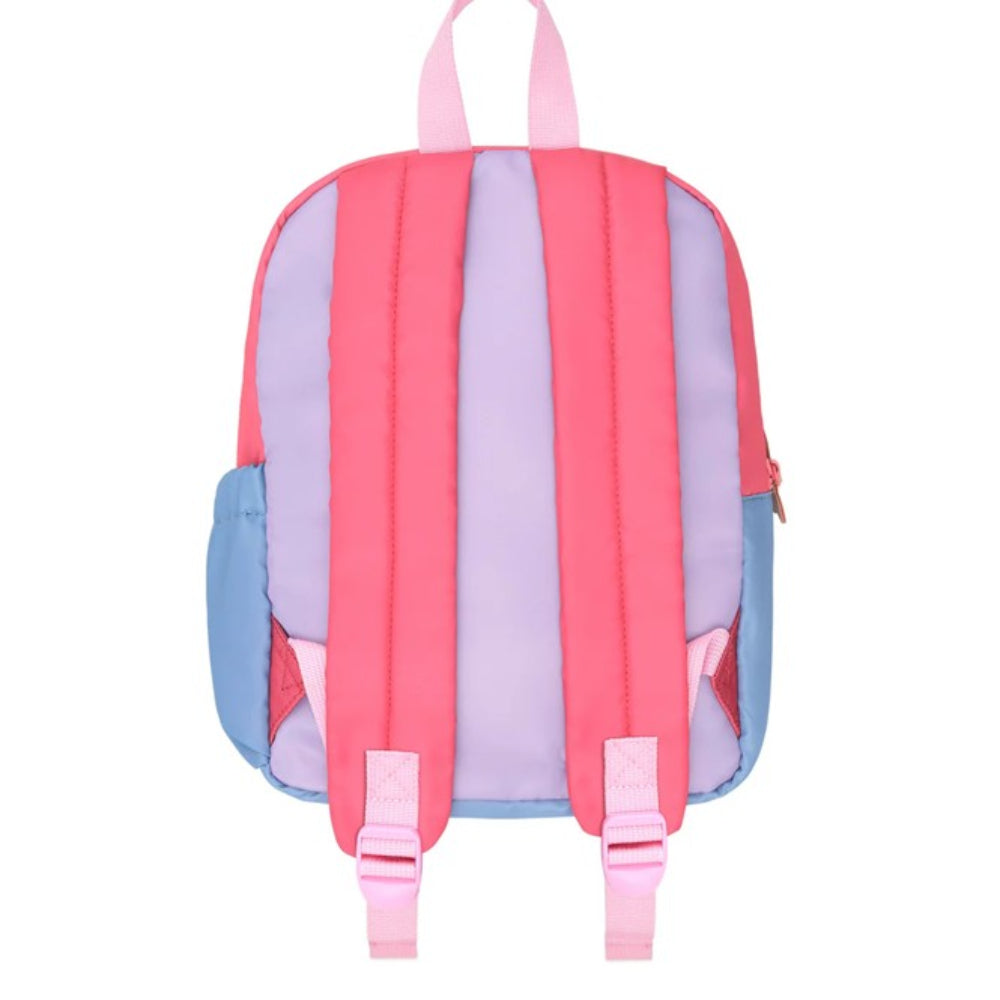 Huxbaby Huxette Colour Block Varsity Backpack
