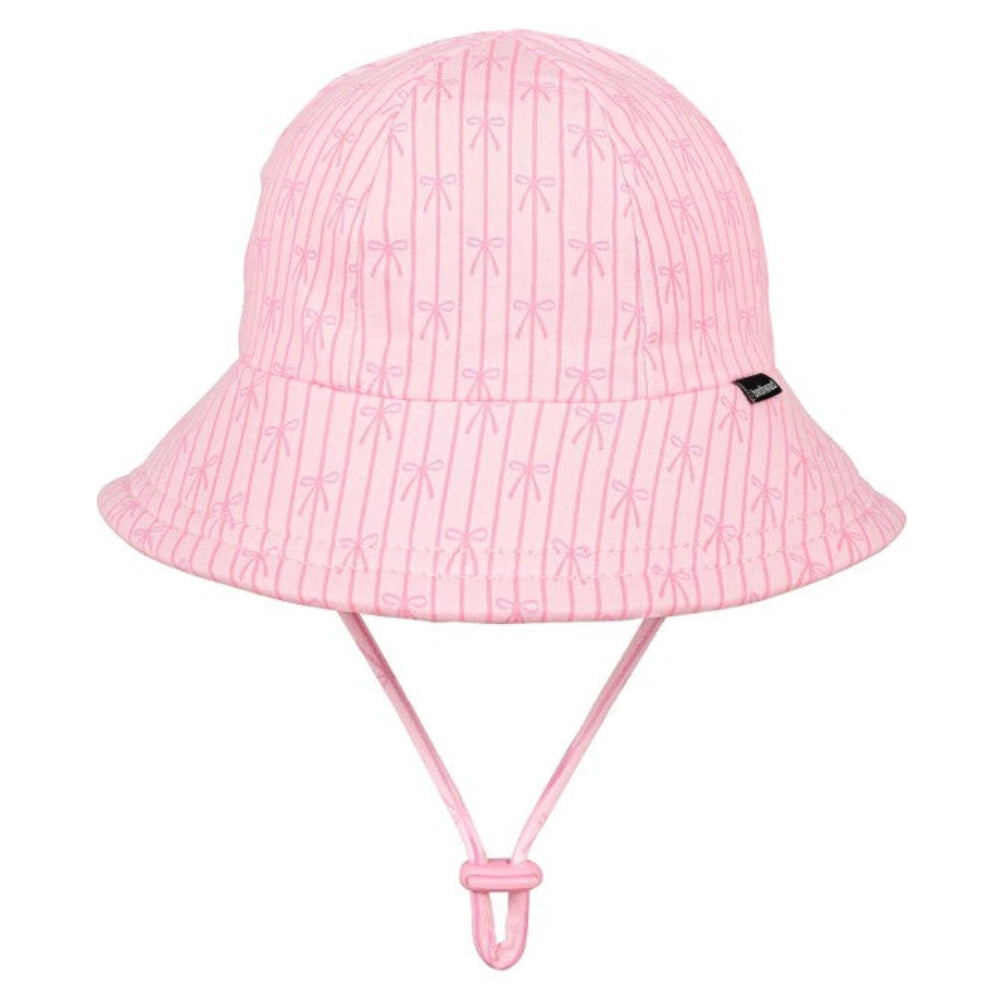 Bedhead Toddler Bucket Sun Hat - Ballerina