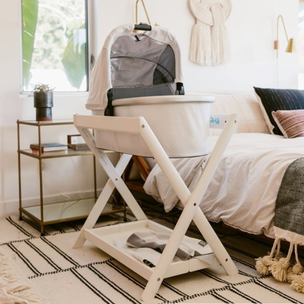 UPPAbaby Bassinet Stand - Natural