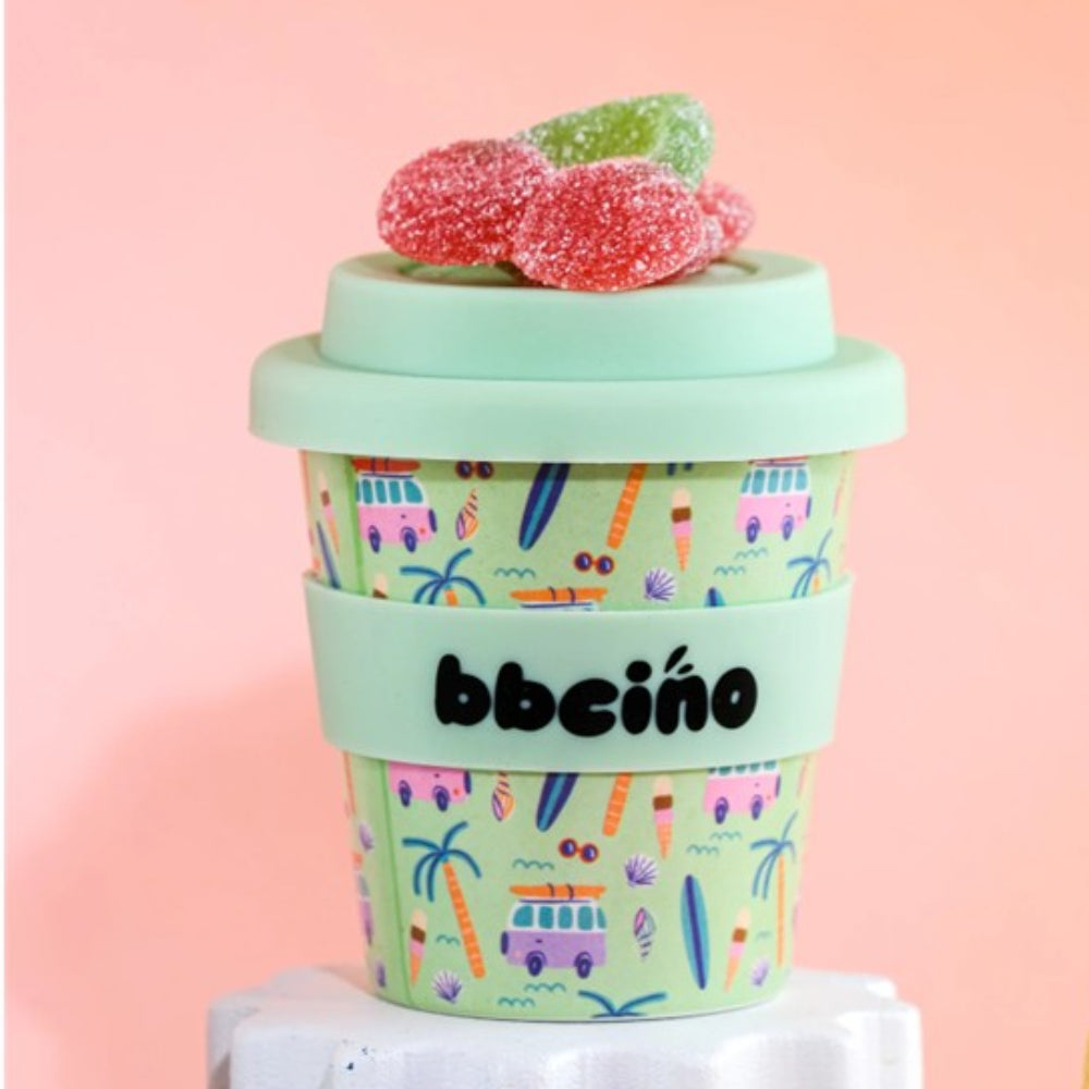 BBcino Cup - 120ml - Beach Bums