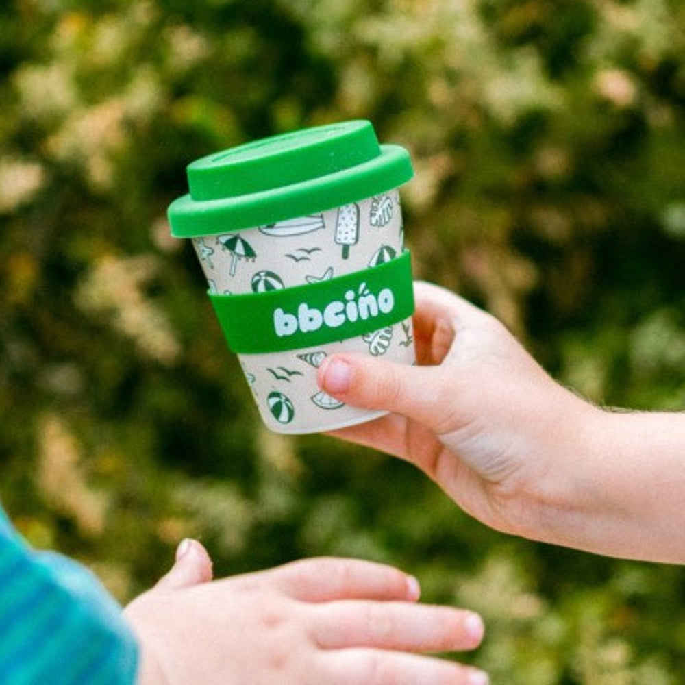 BBcino Cup - 120ml - Beach Please