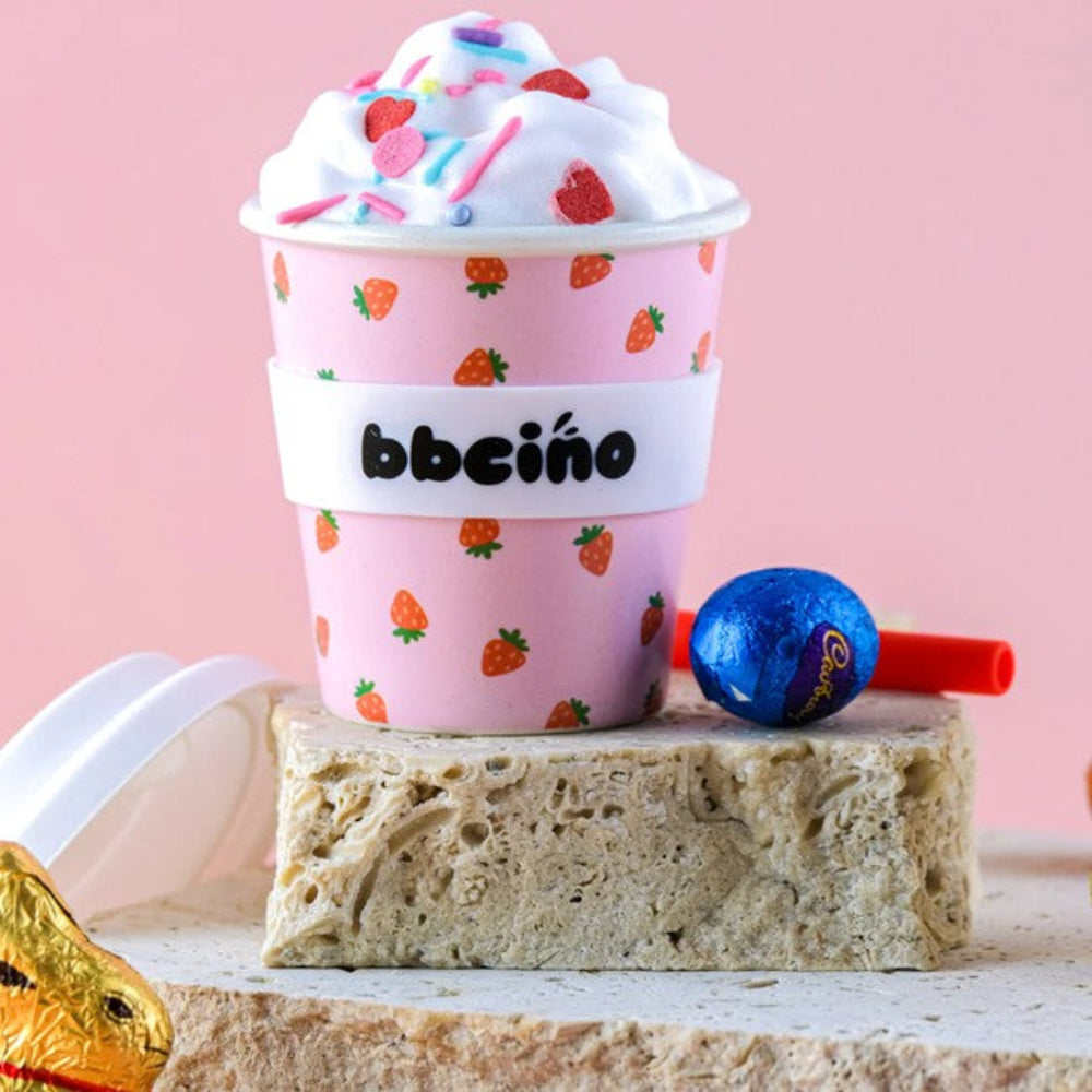 BBcino Cup - 120ml - Berry Bb