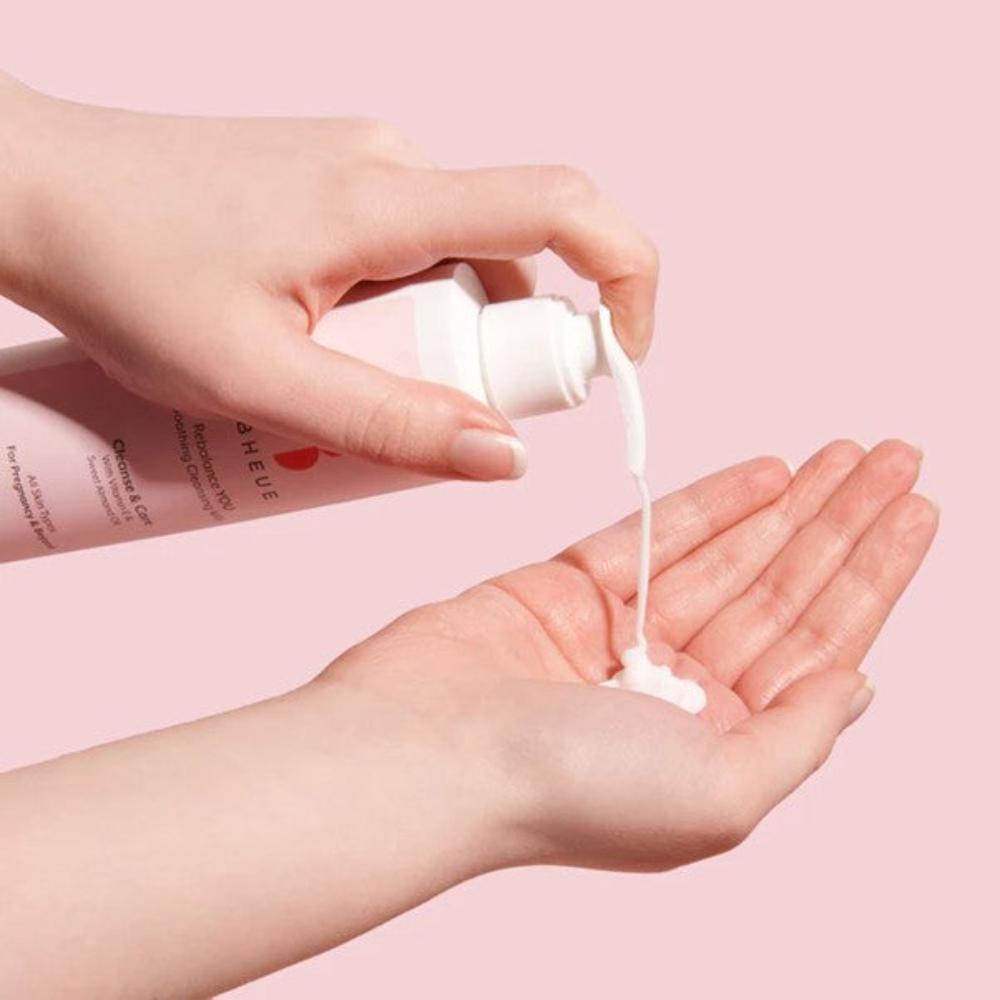 Bheue Rebalance YOU - Soothing Cleansing Milk 200ml