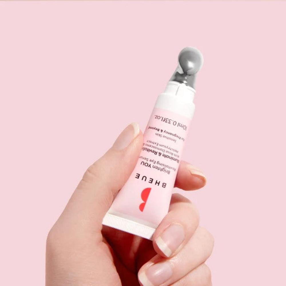 Bheue Brighten YOU - Uplifting Eye Serum 10ml