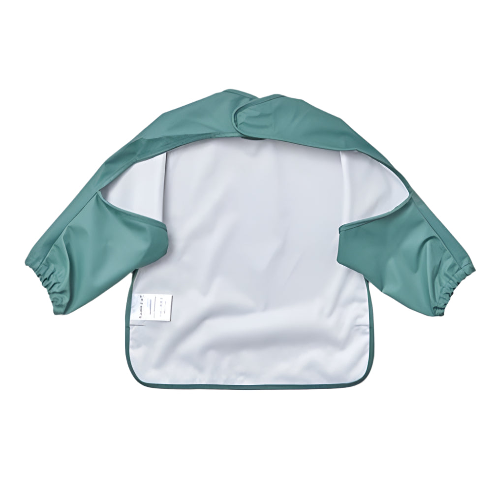 Rainkoat Long Sleeve Bib - Forest Green