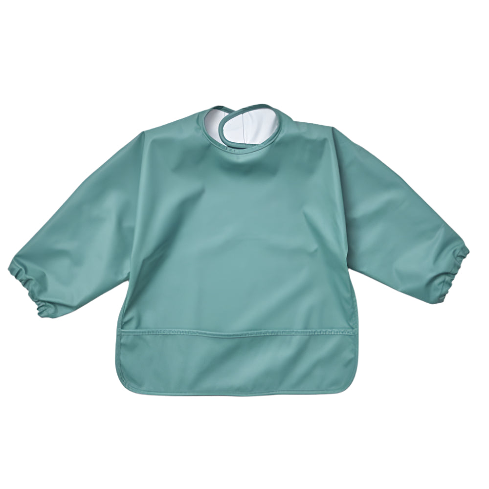 Rainkoat Long Sleeve Bib - Forest Green