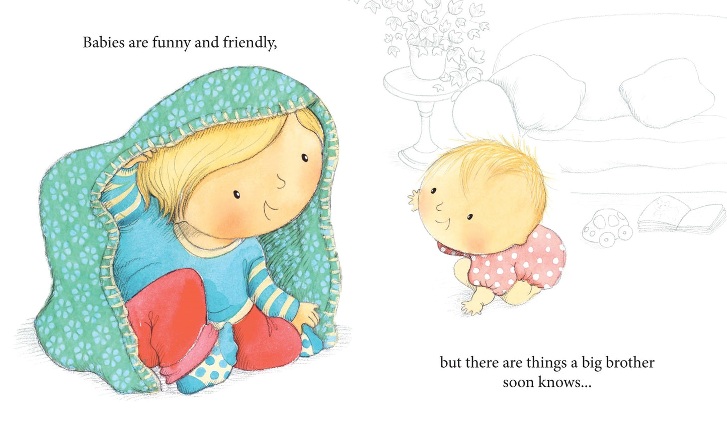 You're a Big Brother Book
