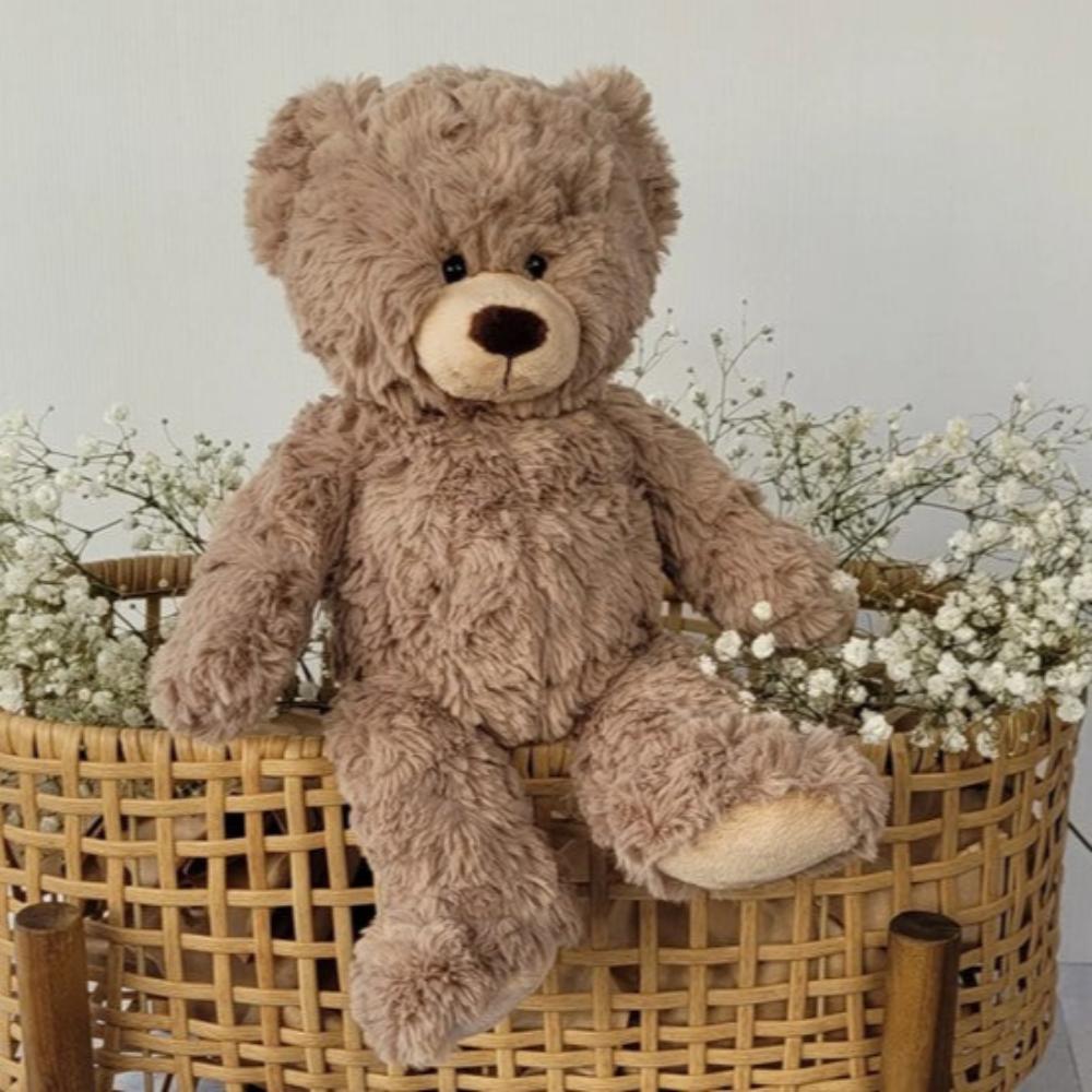Petite Vous Billy the Light Brown Bear