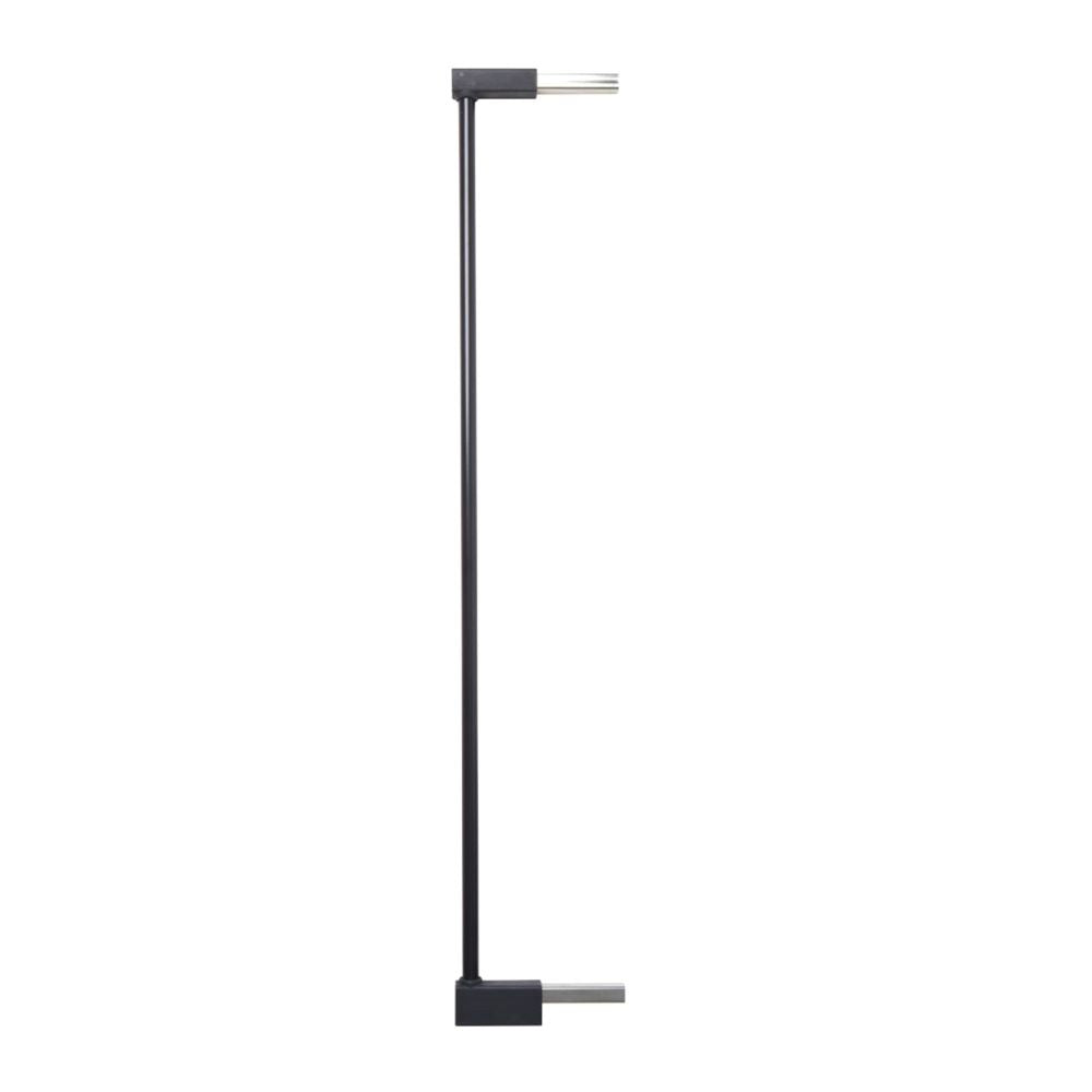 BabyDan 1 Bar Gate Extension for Premier True Pressure Fit Gate - Black