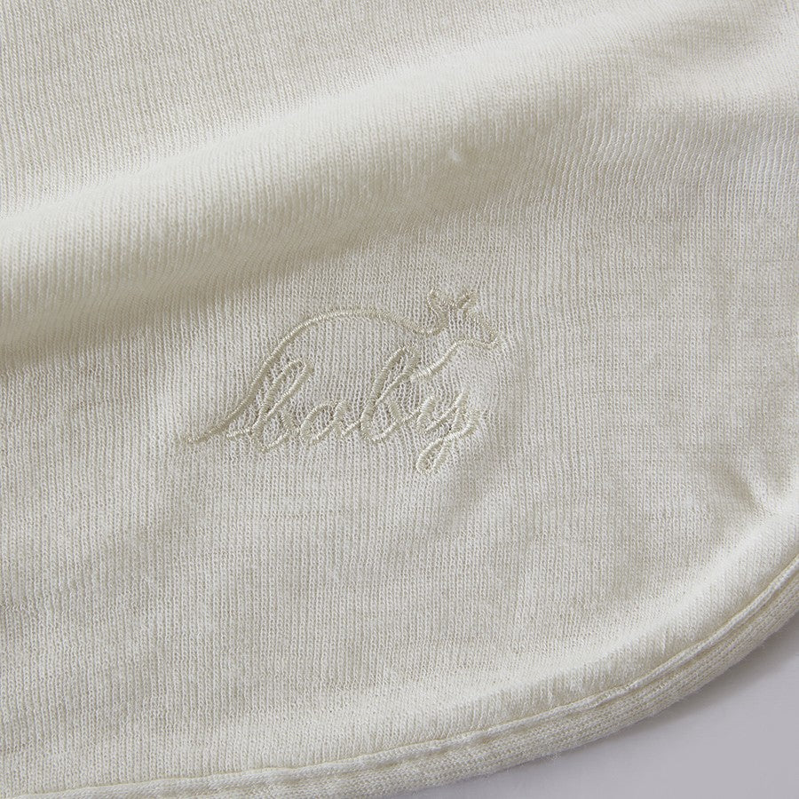 Merino Baby Premium Wool Blanket - Cream