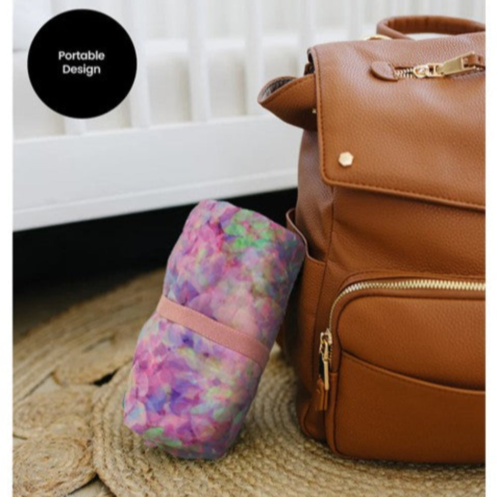 Therm All-Weather Fleece Blanket - Pretty Petals