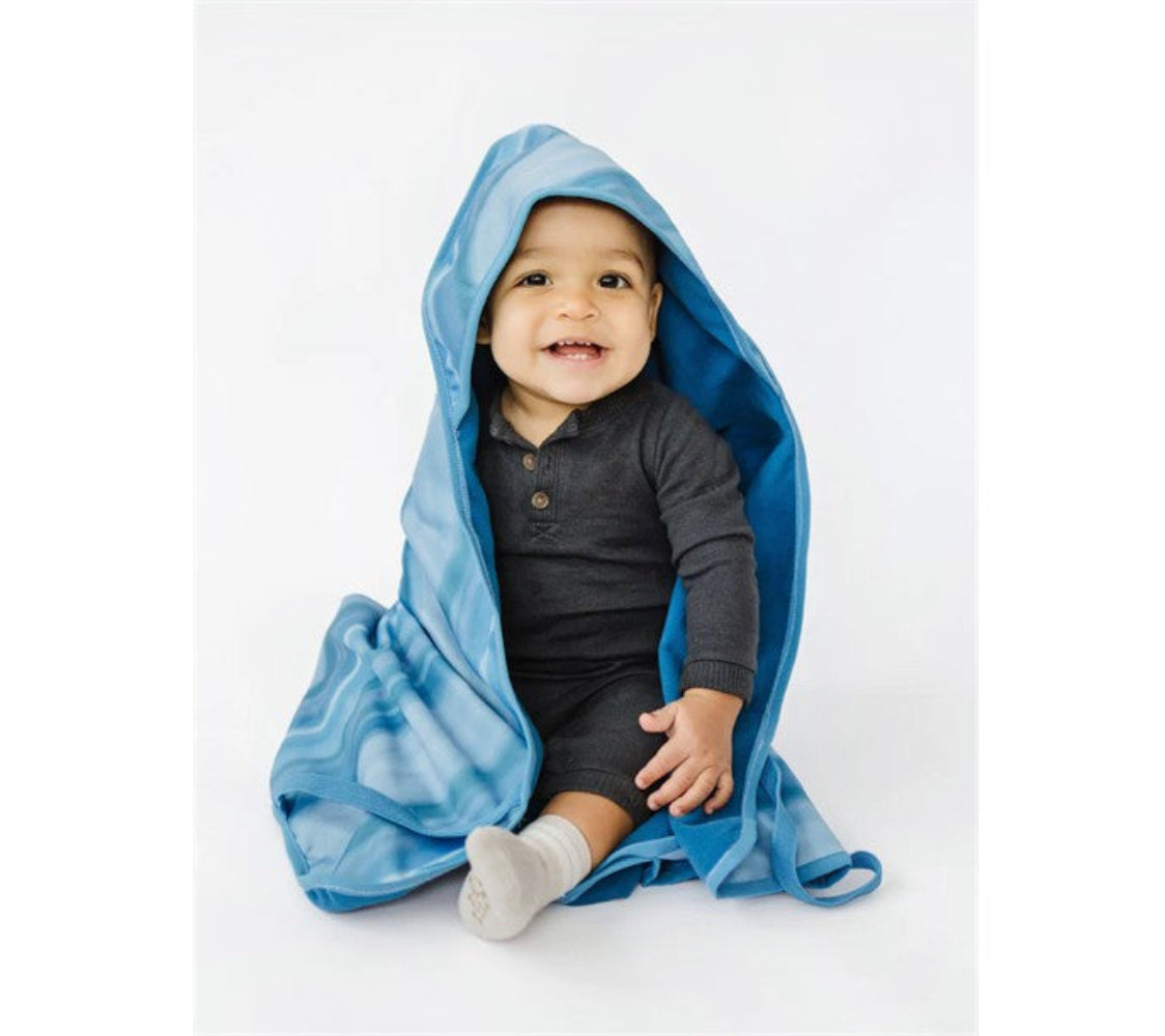 Therm All-Weather Fleece Blanket - Surfers Horizon