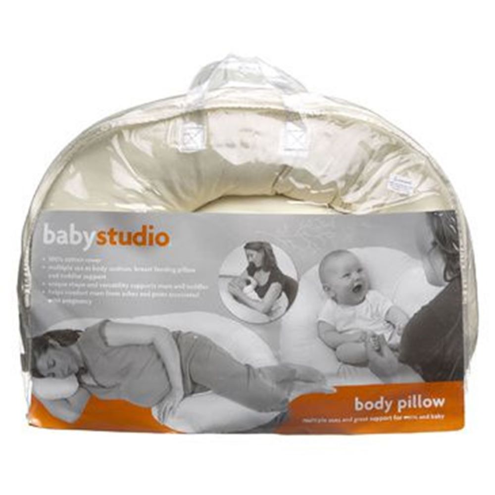 Baby Studio Body Pillow babygoodswarehouse