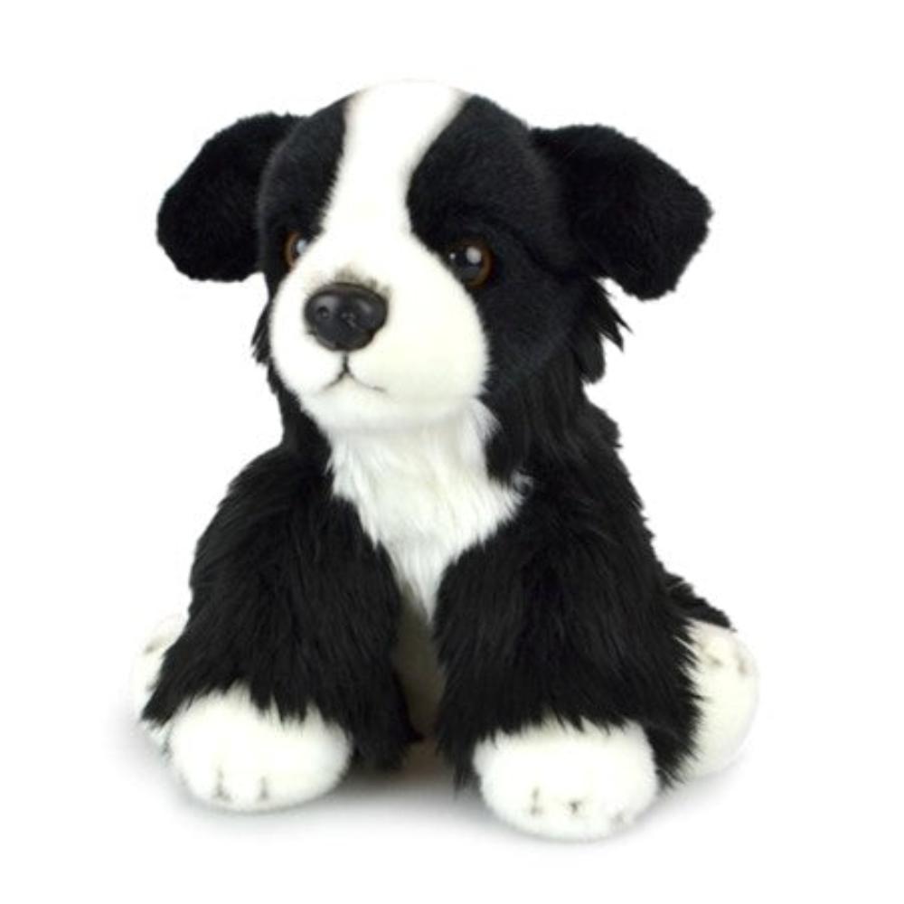 Korimco Lil Friends Border Collie 25 cm babygoodswarehouse