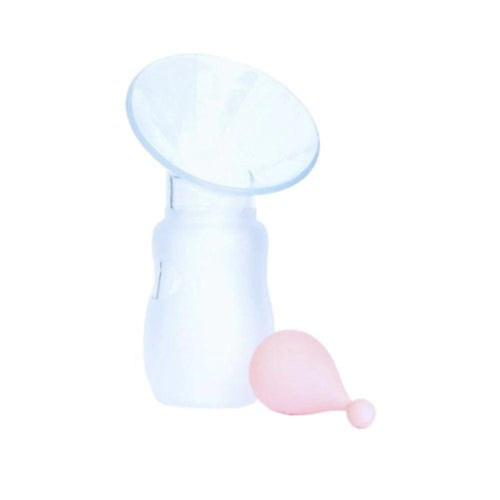 Mama Body Silicone Breast Pump